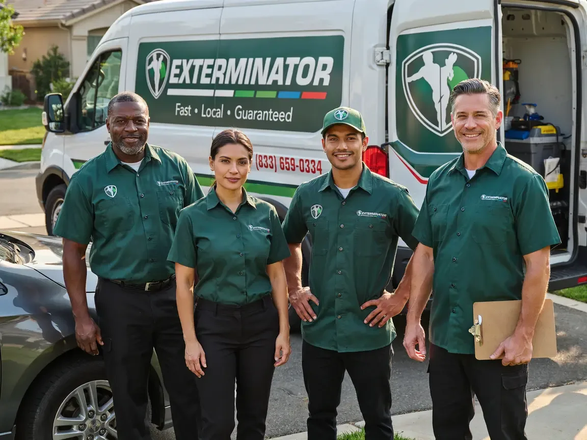 Pest Control company in Toano, VA