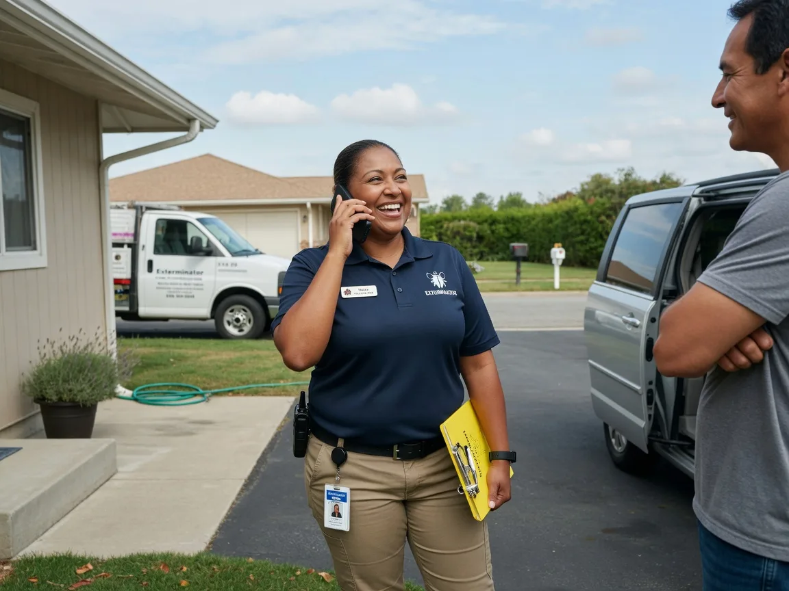 Pest Control Toano, VA FAQs